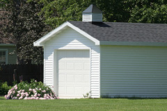 Birthorpe outbuilding construction costs